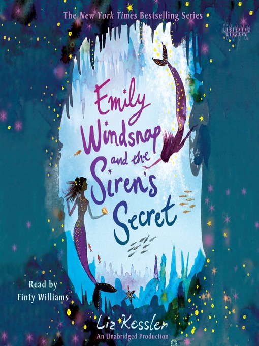Title details for Emily Windsnap and the Siren's Secret by Liz Kessler - Wait list